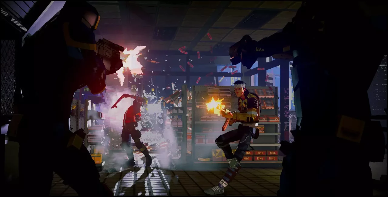 正当程序-Due Process-游戏截图-好玩游戏库