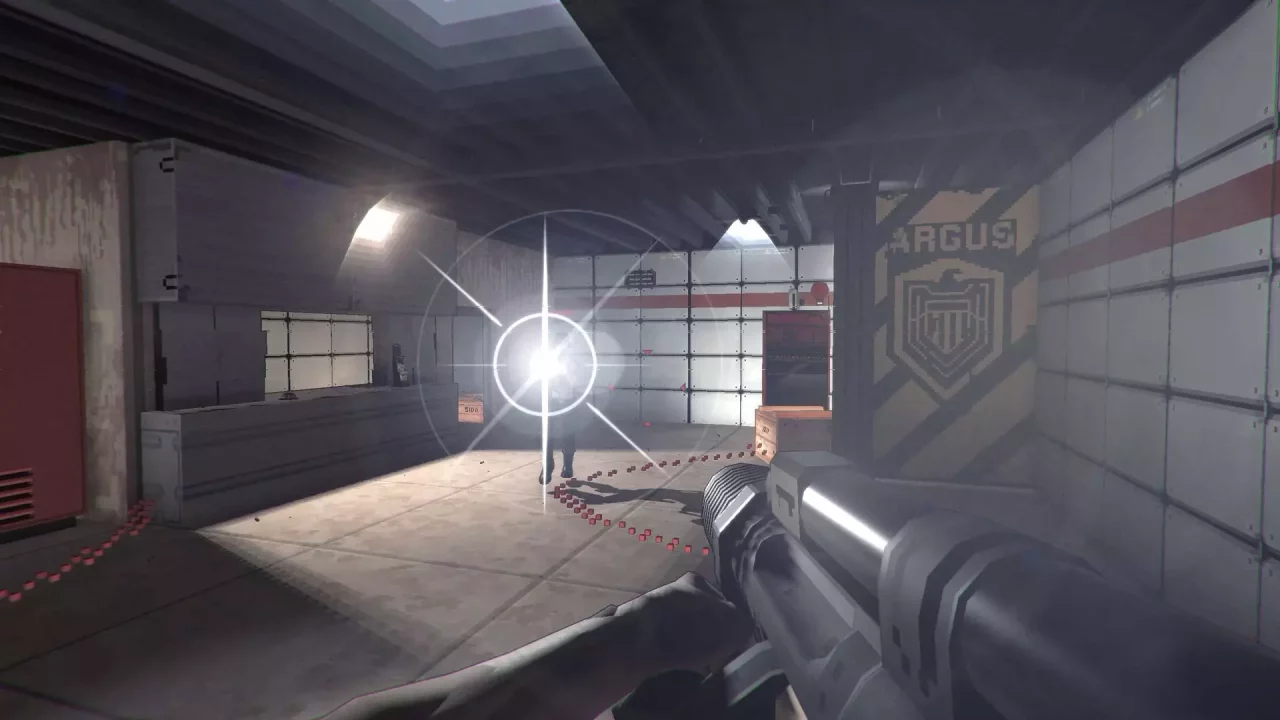 正当程序-Due Process-游戏截图-好玩游戏库