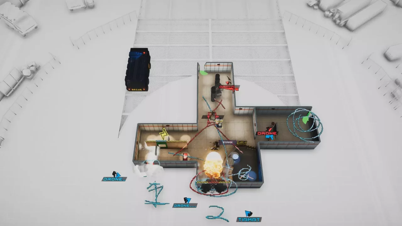 正当程序-Due Process-游戏截图-好玩游戏库