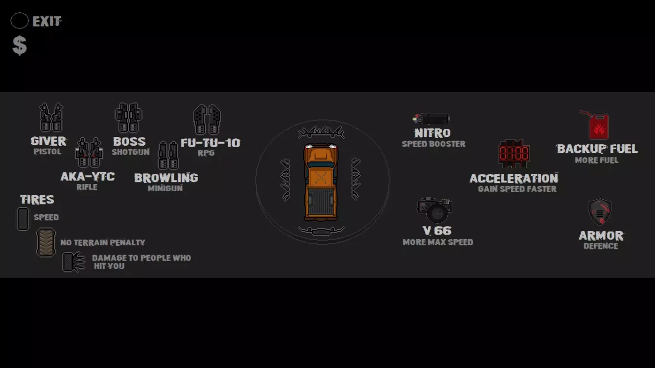 -Kivi, Toilet and Shotgun-游戏截图-好玩游戏库