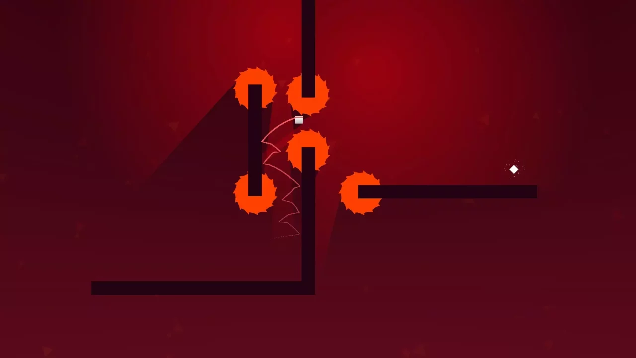 Almost There: The Platformer