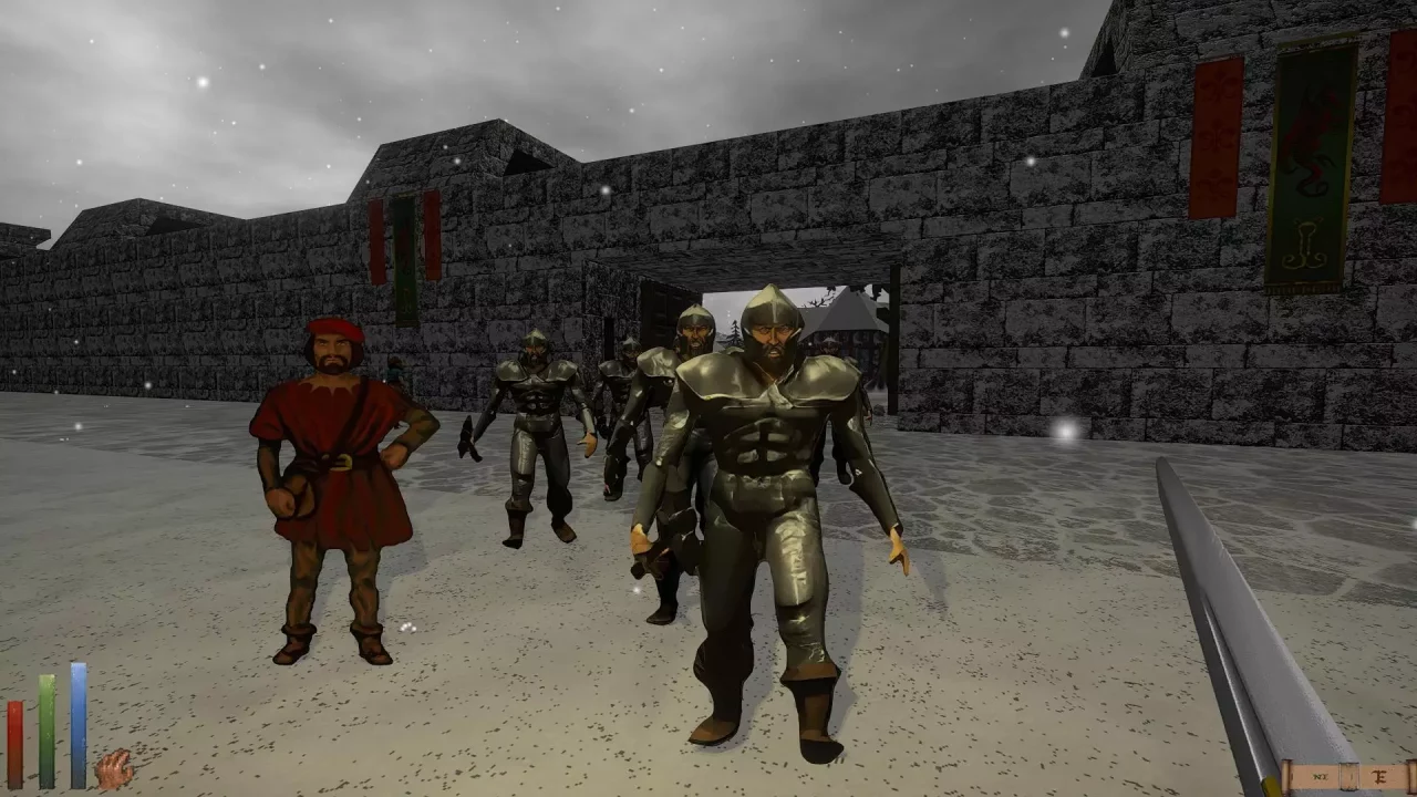 Daggerfall Unity – GOG Cut