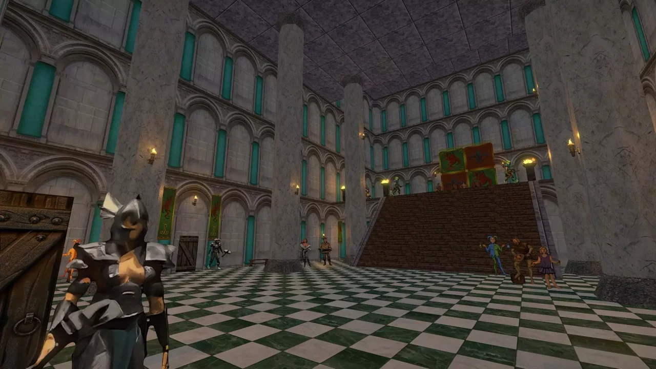 -Daggerfall Unity - GOG Cut-游戏截图-好玩游戏库