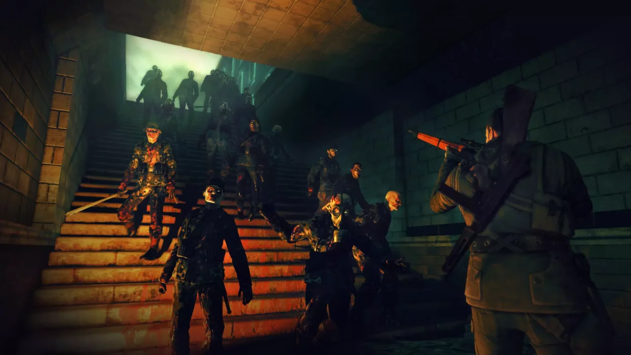 -Sniper Elite: Nazi Zombie Army-游戏截图-好玩游戏库