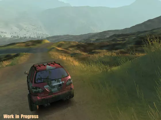 -FUEL-游戏截图-好玩游戏库