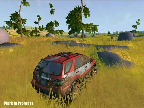 -FUEL-游戏截图-好玩游戏库