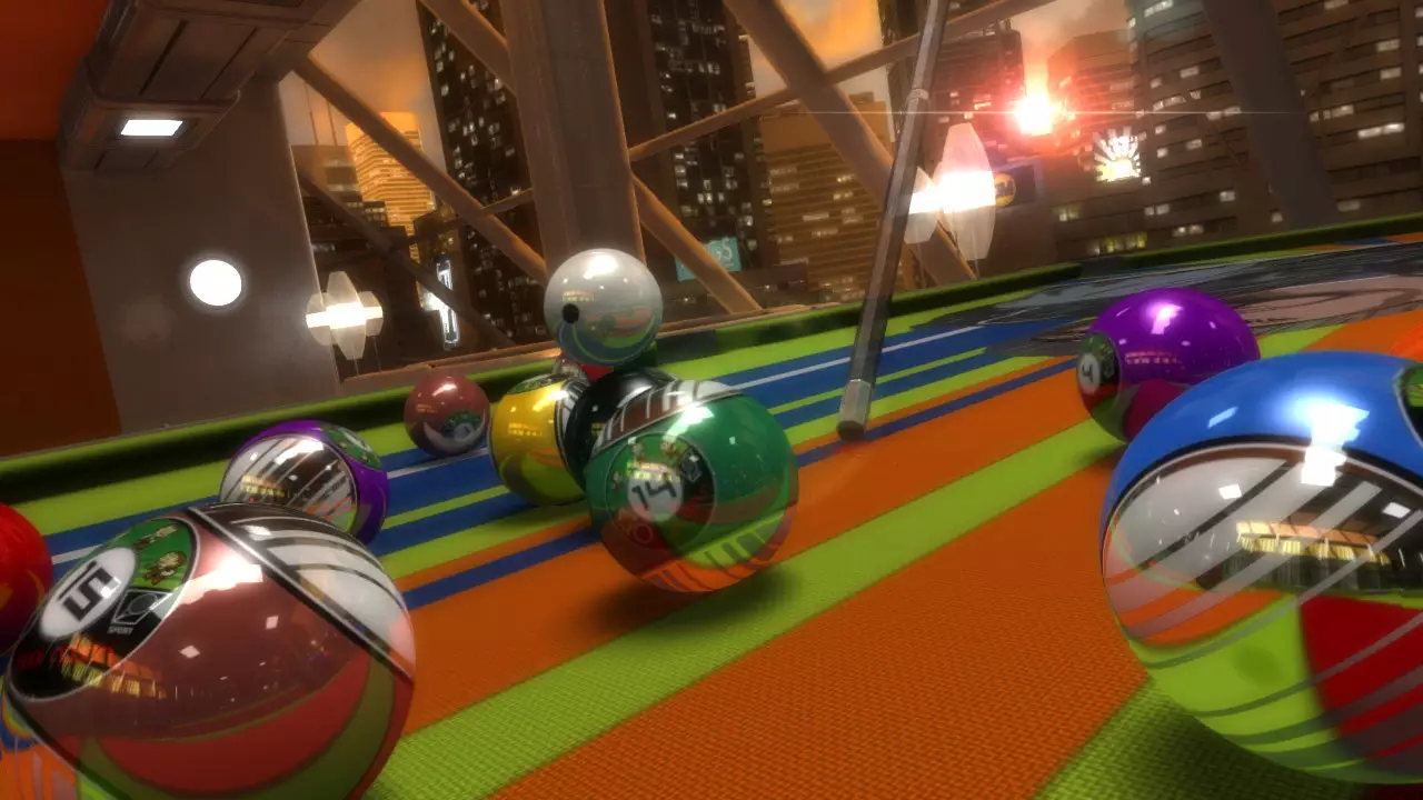 -Pool Nation-游戏截图-好玩游戏库