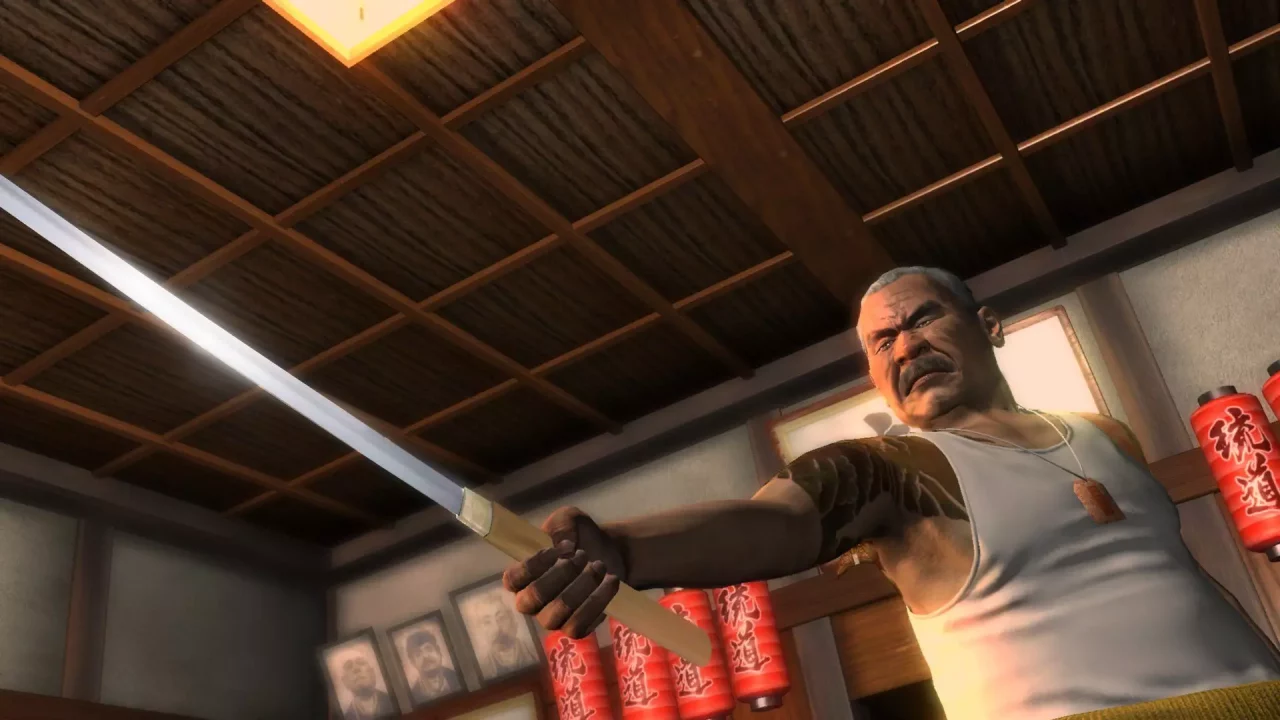 -Yakuza 3-游戏截图-好玩游戏库