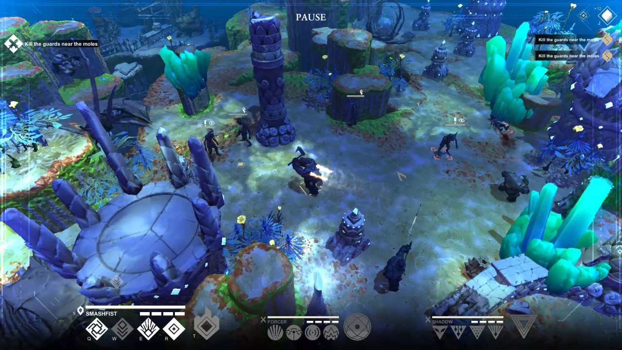 -We Are The Dwarves-游戏截图-好玩游戏库