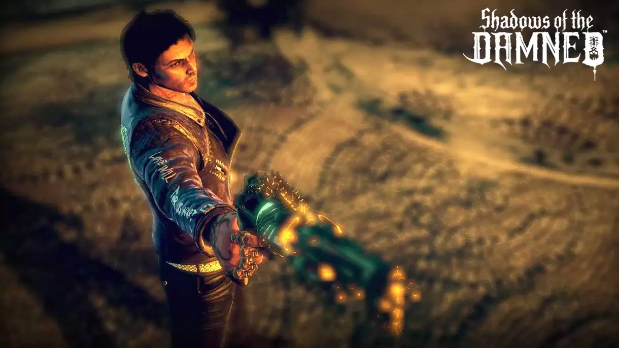 -Shadows of the Damned-游戏截图-好玩游戏库