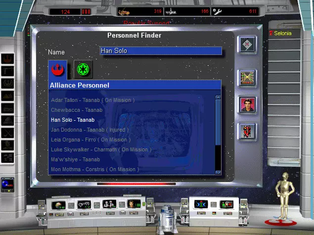 -Star Wars: Rebellion-游戏截图-好玩游戏库