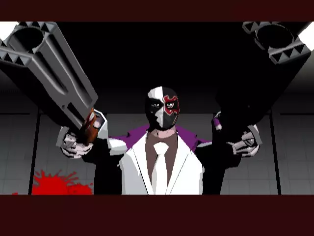 -killer7-游戏截图-好玩游戏库