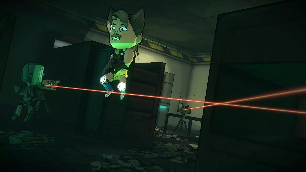 -WASTED-游戏截图-好玩游戏库