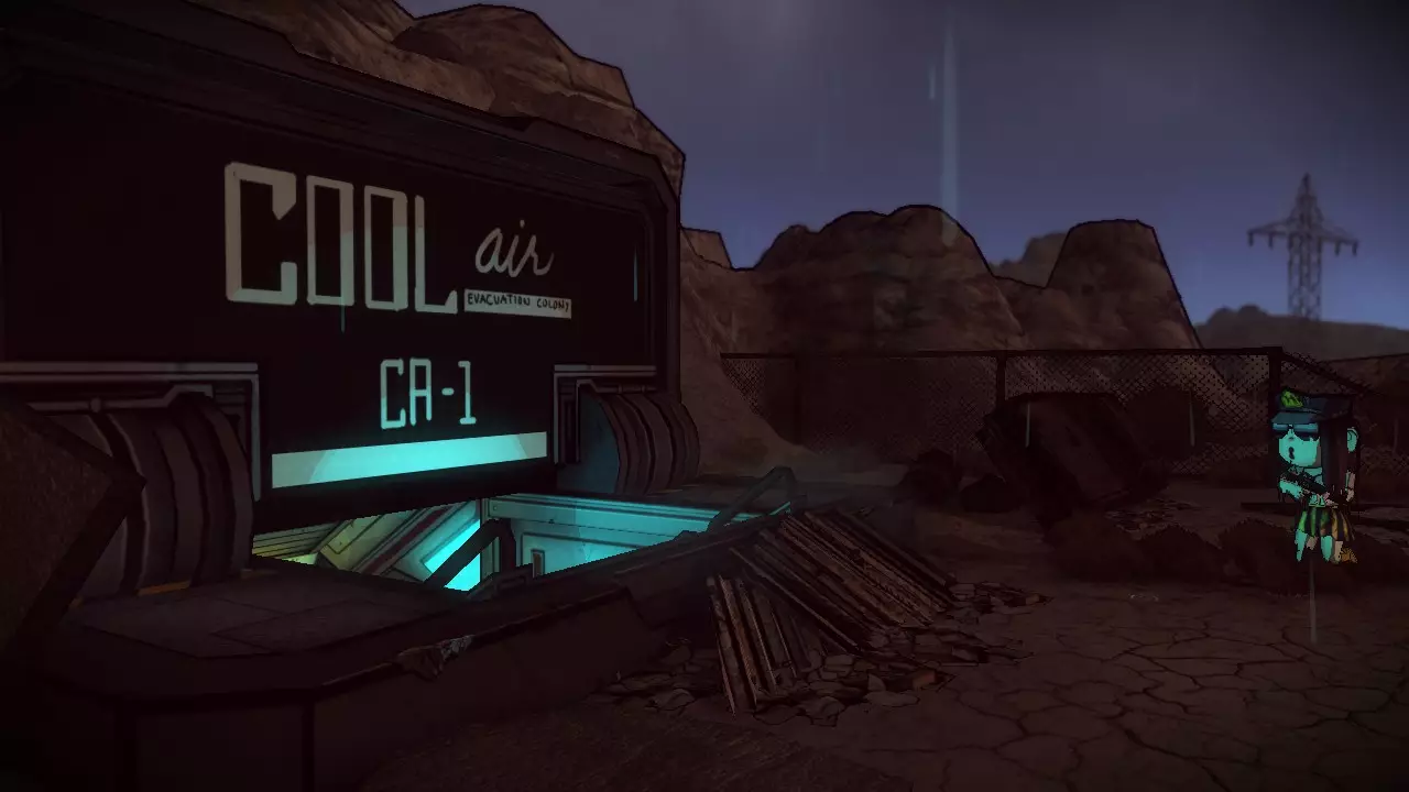 -WASTED-游戏截图-好玩游戏库