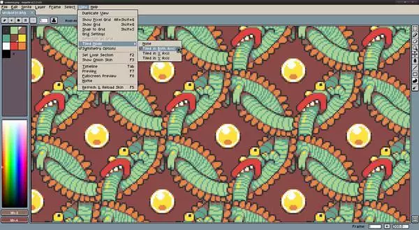-Aseprite-游戏截图-好玩游戏库