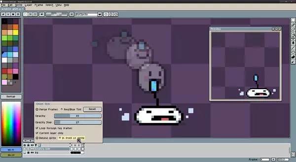 -Aseprite-游戏截图-好玩游戏库