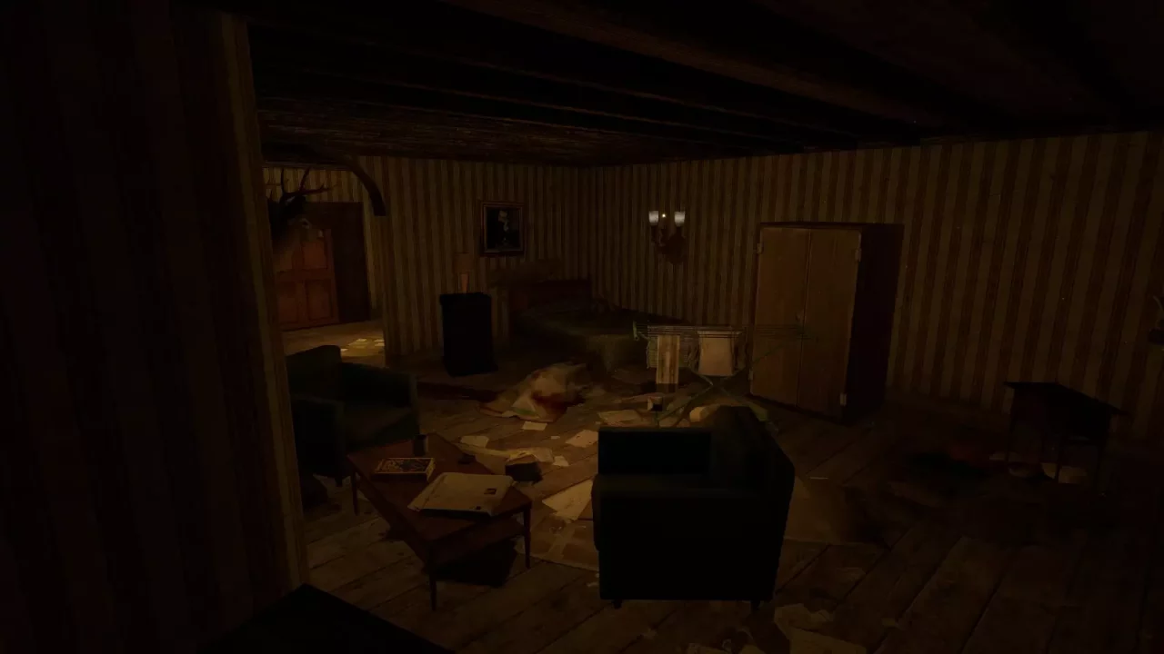 -The Forgotten Ones-游戏截图-好玩游戏库