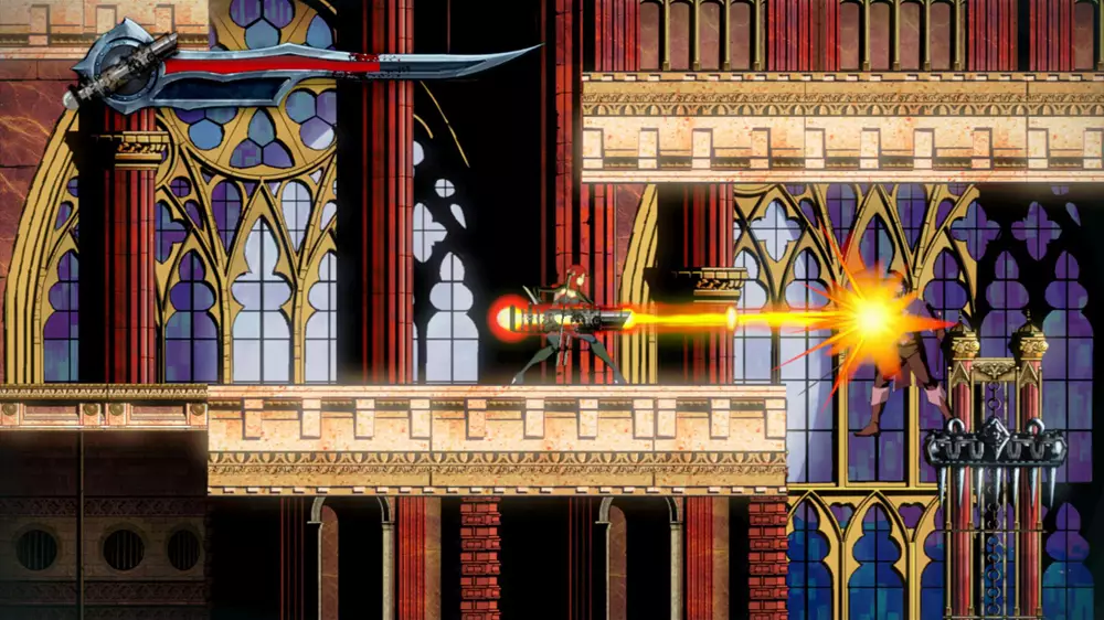 -BloodRayne Betrayal-游戏截图-好玩游戏库