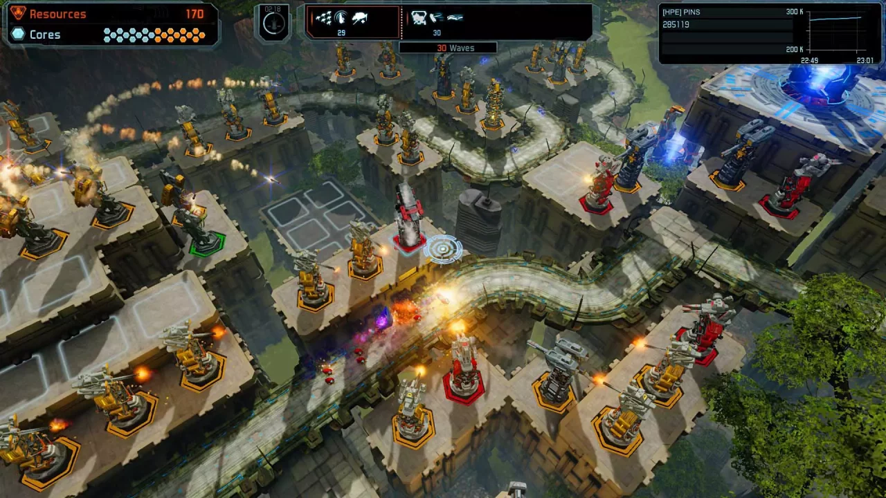 -Defense Grid 2-游戏截图-好玩游戏库