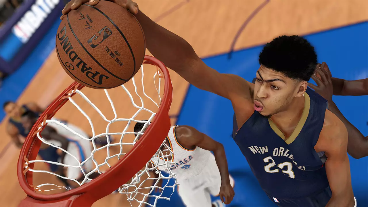 -NBA 2K15-游戏截图-好玩游戏库