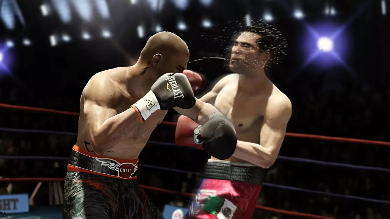 -Fight Night Champion-游戏截图-好玩游戏库