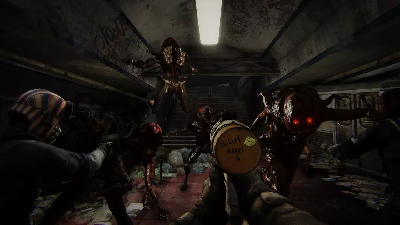 -Nether: Resurrected-游戏截图-好玩游戏库