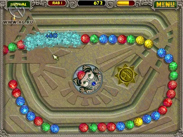 -Zuma-游戏截图-好玩游戏库