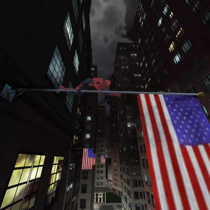 -Spider-Man 2: The Game-游戏截图-好玩游戏库