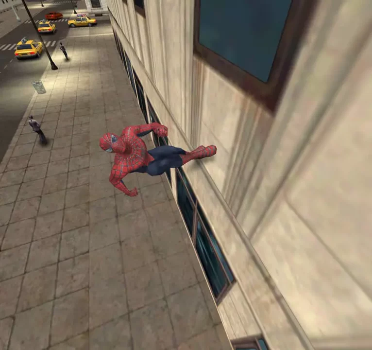 -Spider-Man 2: The Game-游戏截图-好玩游戏库
