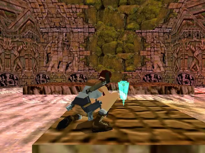 -Tomb Raider 3: Adventures of Lara Croft-游戏截图-好玩游戏库