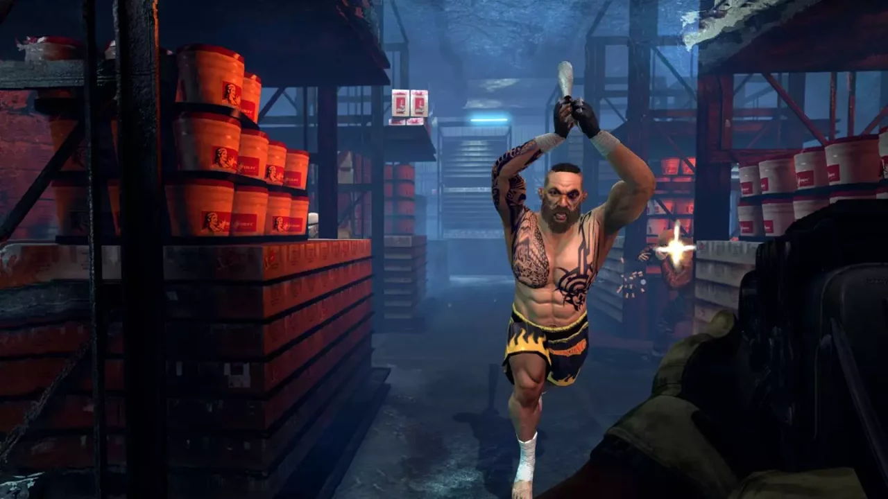 -Blue Estate-游戏截图-好玩游戏库