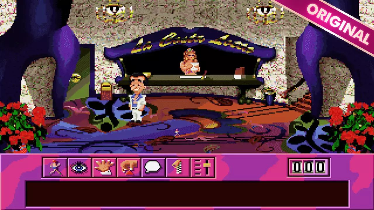-Leisure Suit Larry 6 - Shape Up Or Slip Out-游戏截图-好玩游戏库