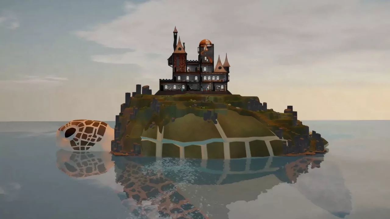 -Spellcaster University-游戏截图-好玩游戏库