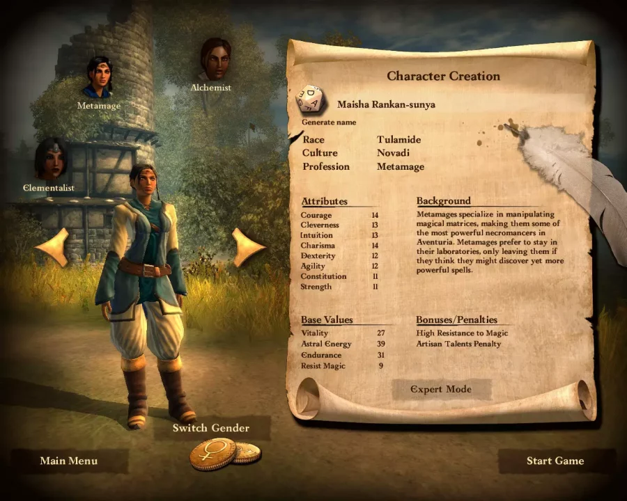 -Drakensang-游戏截图-好玩游戏库