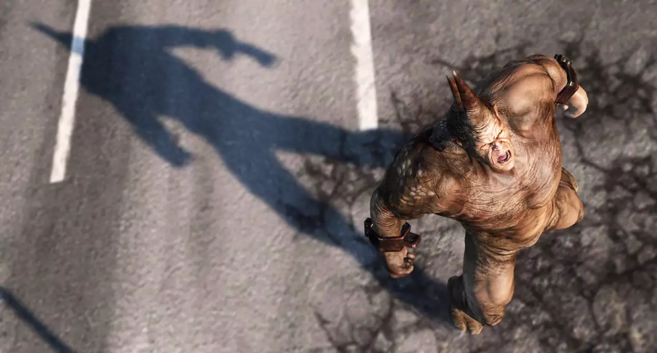 -The Amazing Spider-Man-游戏截图-好玩游戏库