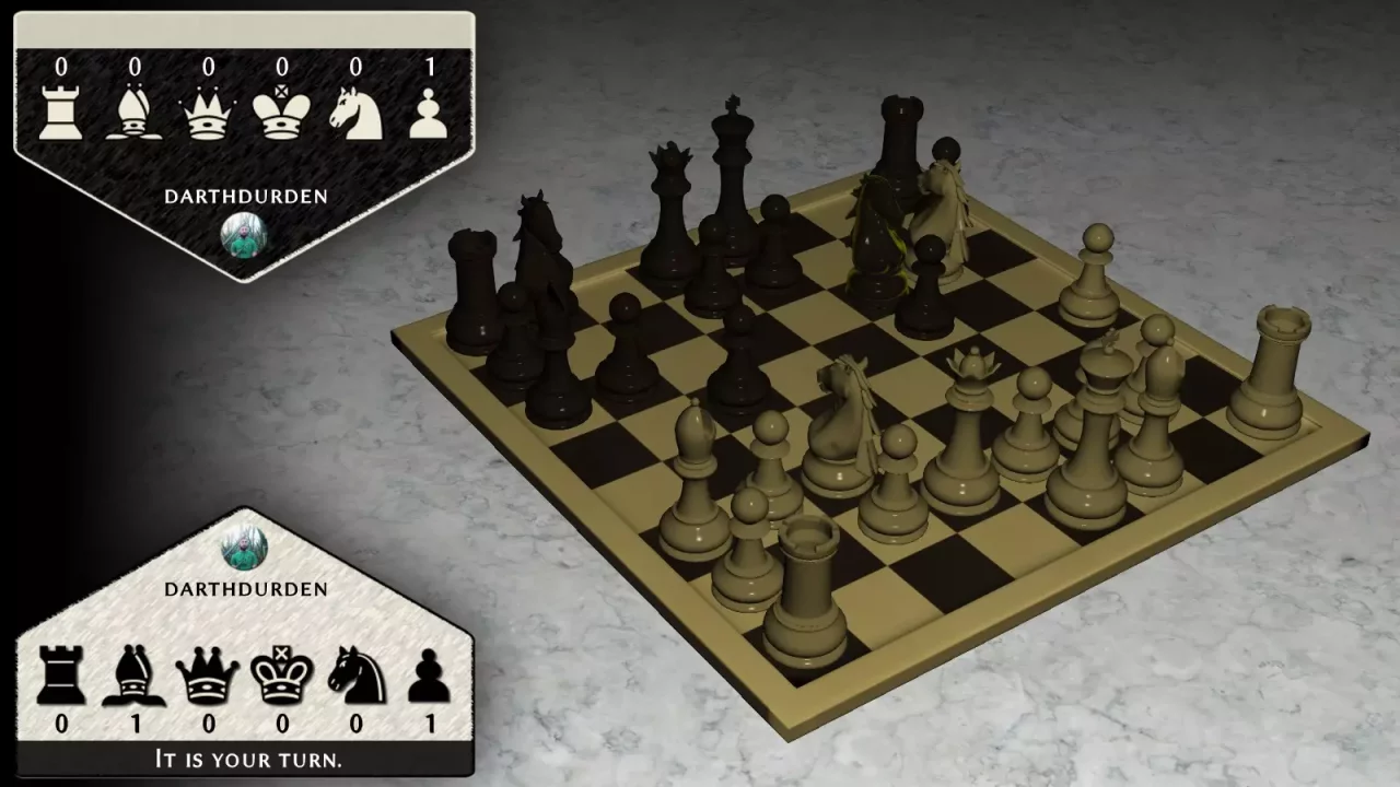 -Simply Chess-游戏截图-好玩游戏库