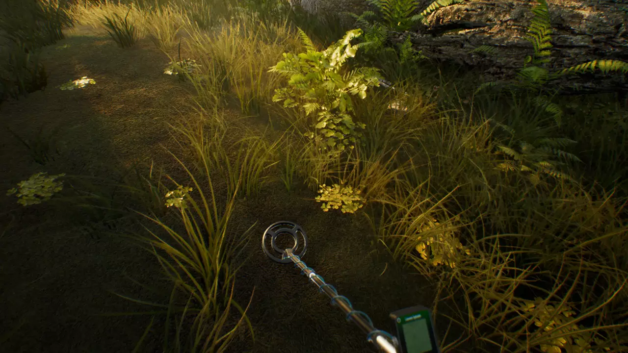 -Treasure Hunter (2018)-游戏截图-好玩游戏库