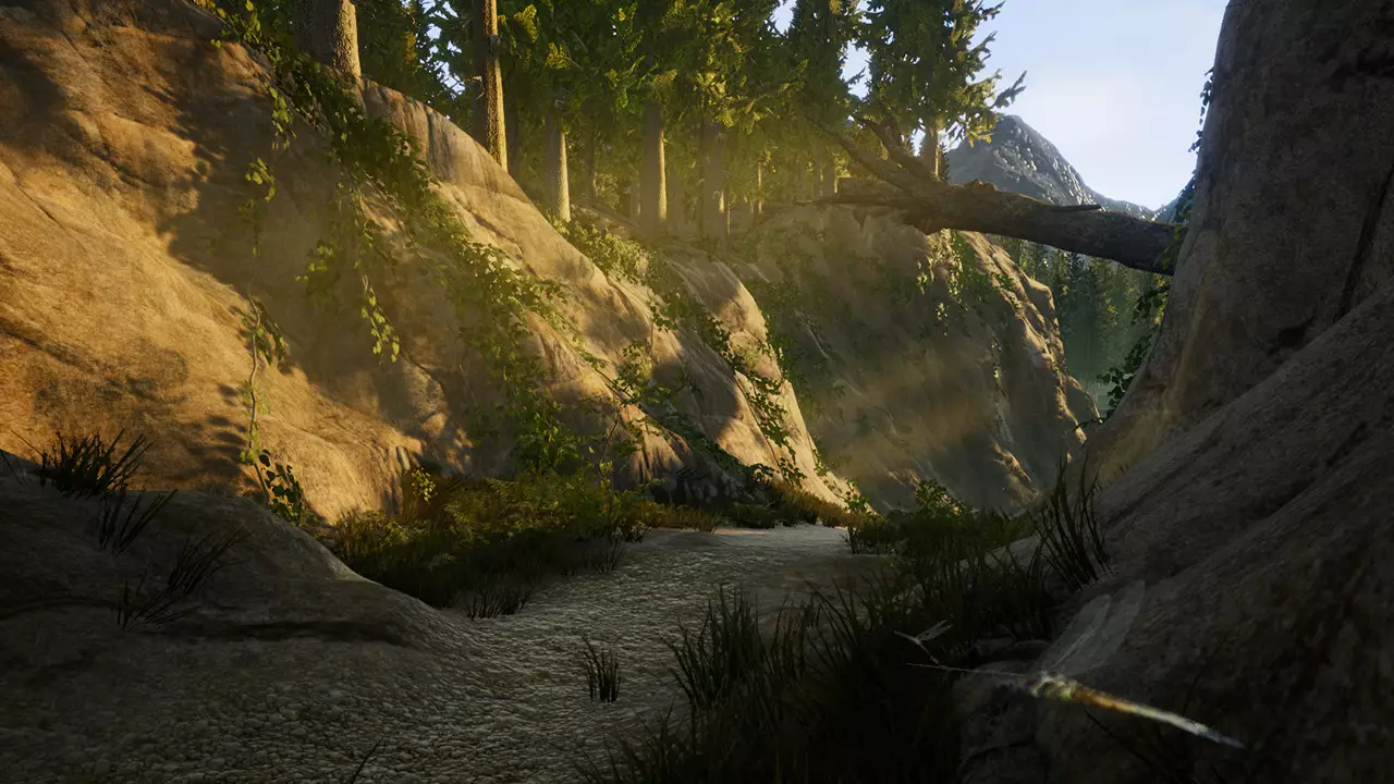 -Treasure Hunter (2018)-游戏截图-好玩游戏库