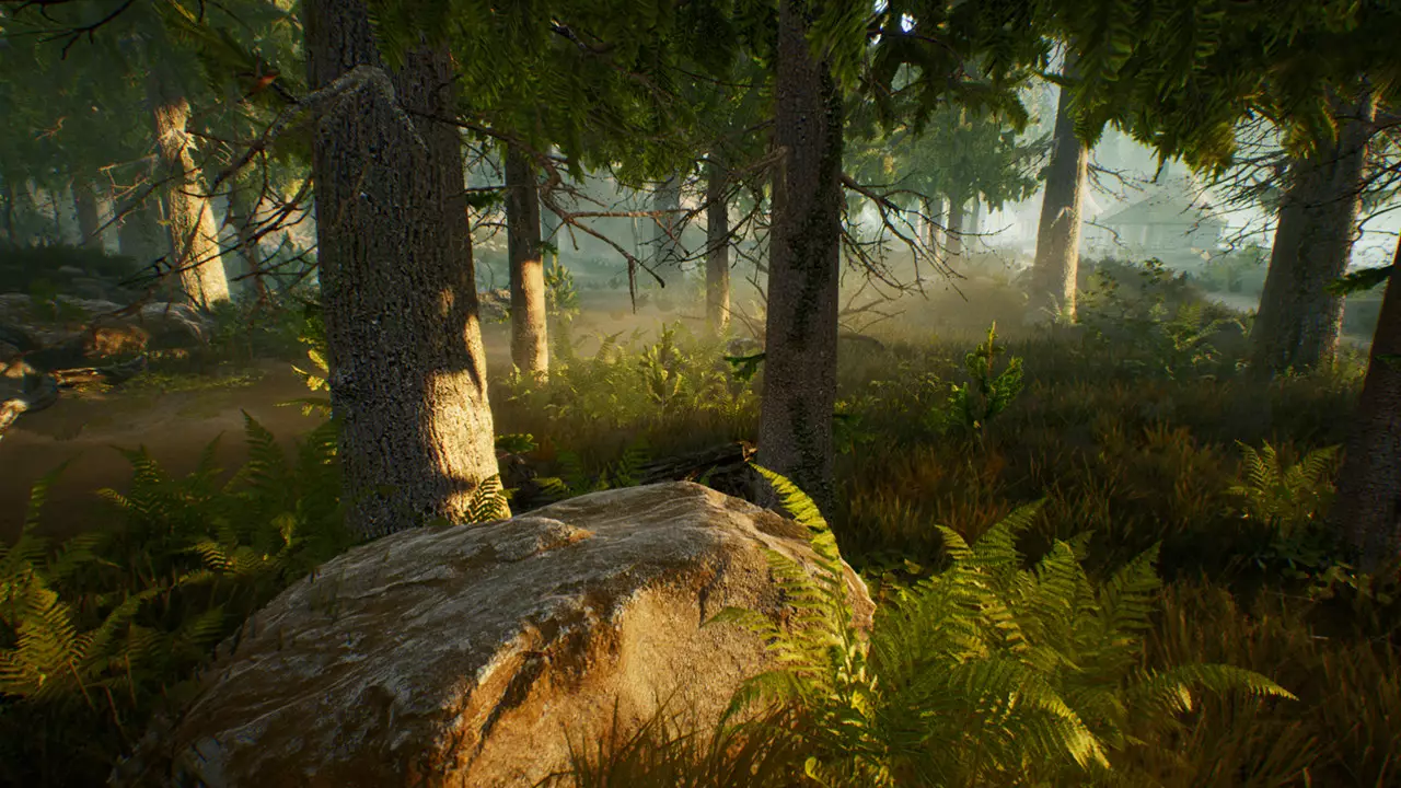 -Treasure Hunter (2018)-游戏截图-好玩游戏库