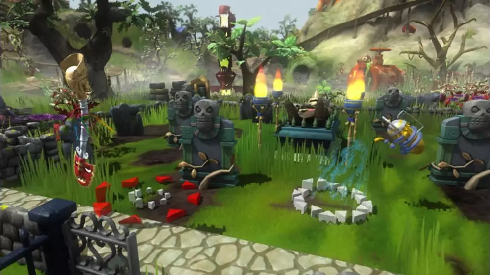 -Viva Piñata: TIP-游戏截图-好玩游戏库