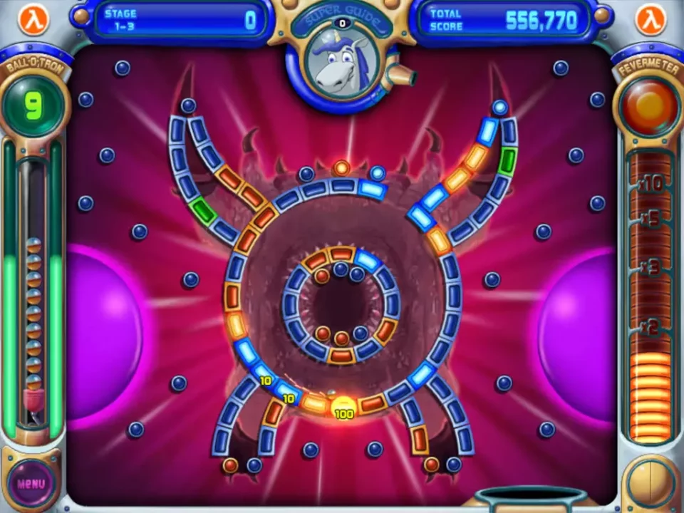 -Peggle Extreme-游戏截图-好玩游戏库