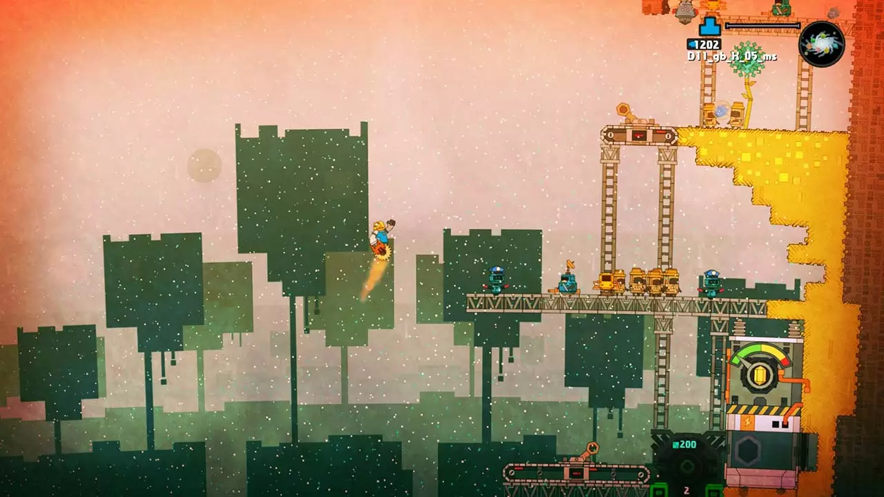 -Nom Nom Galaxy-游戏截图-好玩游戏库