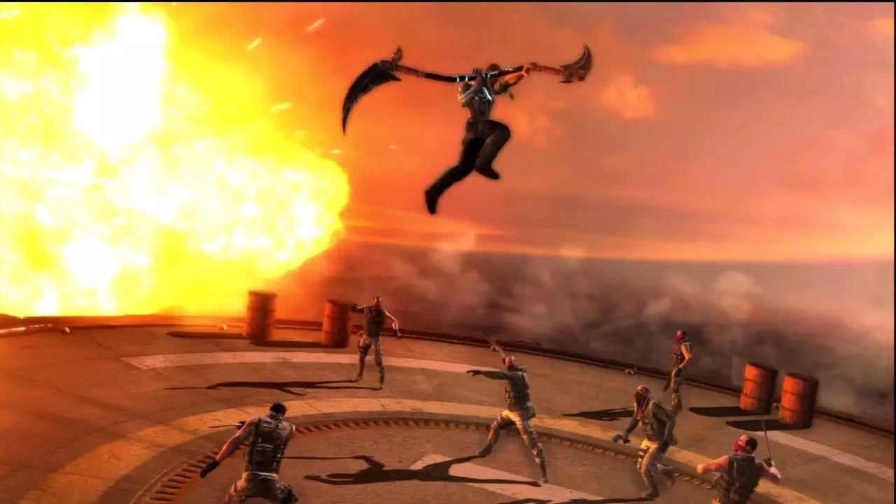 -Marlow Briggs and the Mask of Death-游戏截图-好玩游戏库