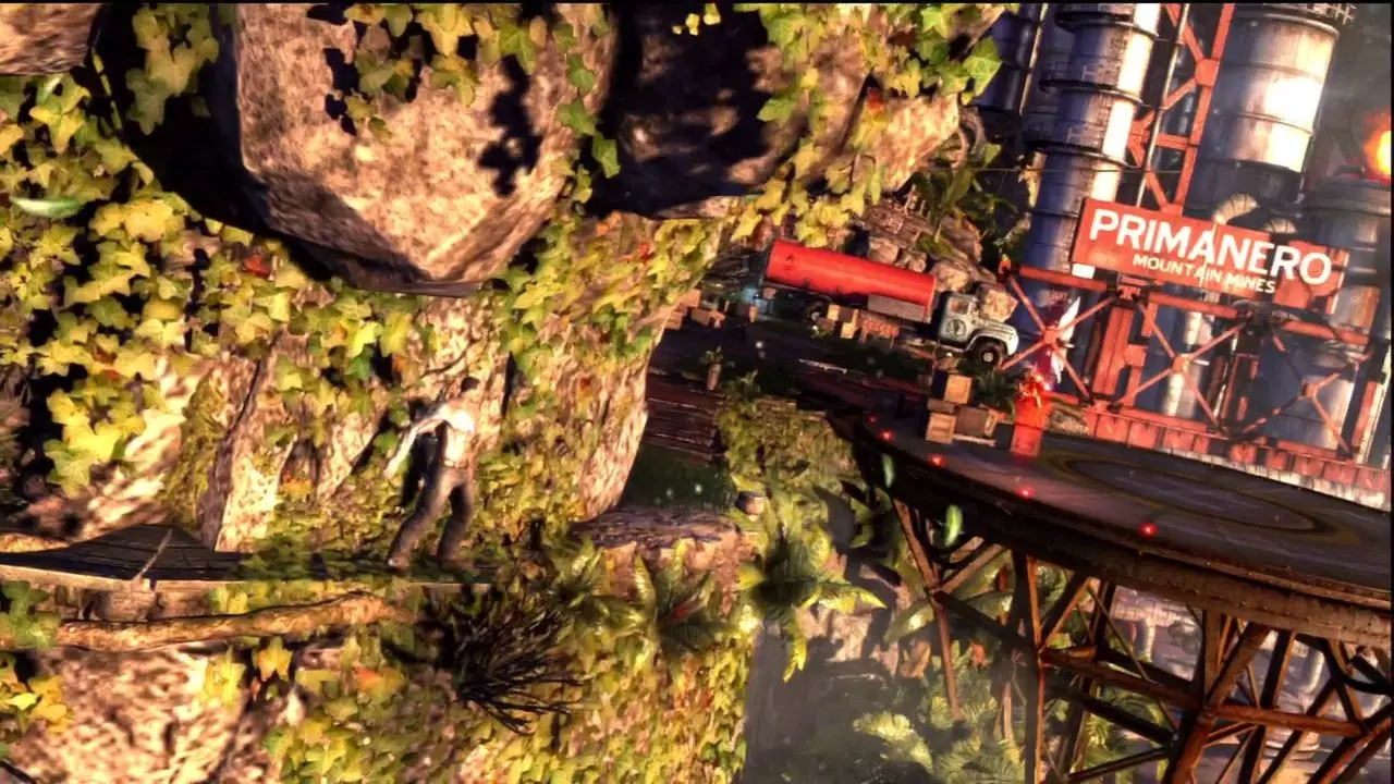 -Marlow Briggs and the Mask of Death-游戏截图-好玩游戏库