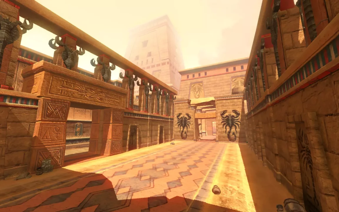 -Continent of the Ninth Seal-游戏截图-好玩游戏库