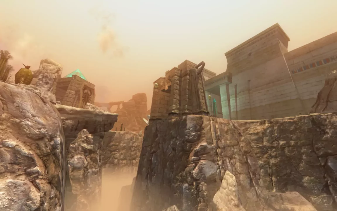 -Continent of the Ninth Seal-游戏截图-好玩游戏库