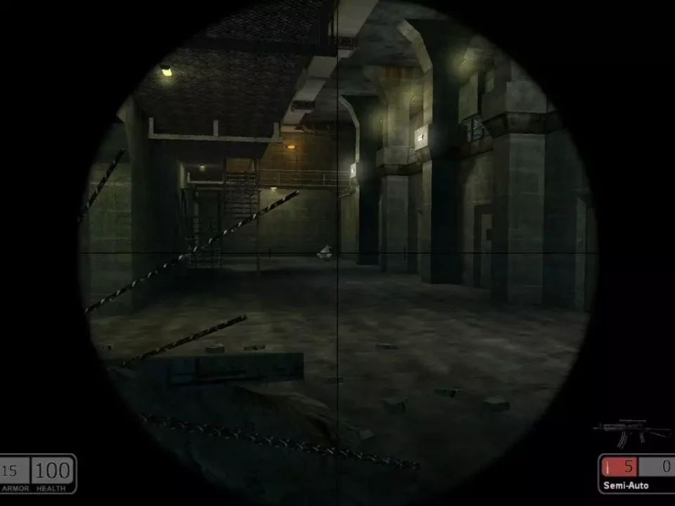 -Chaser-游戏截图-好玩游戏库