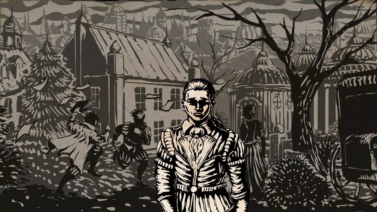 The Life and Suffering of Sir Brante – Chapter 1 & 2