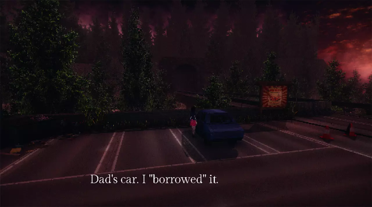 嘉年华大屠杀-Carnival Massacre-游戏截图-好玩游戏库