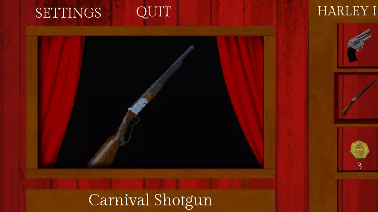 嘉年华大屠杀-Carnival Massacre-游戏截图-好玩游戏库